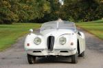Jaguar XK120 Roadster 1952 года